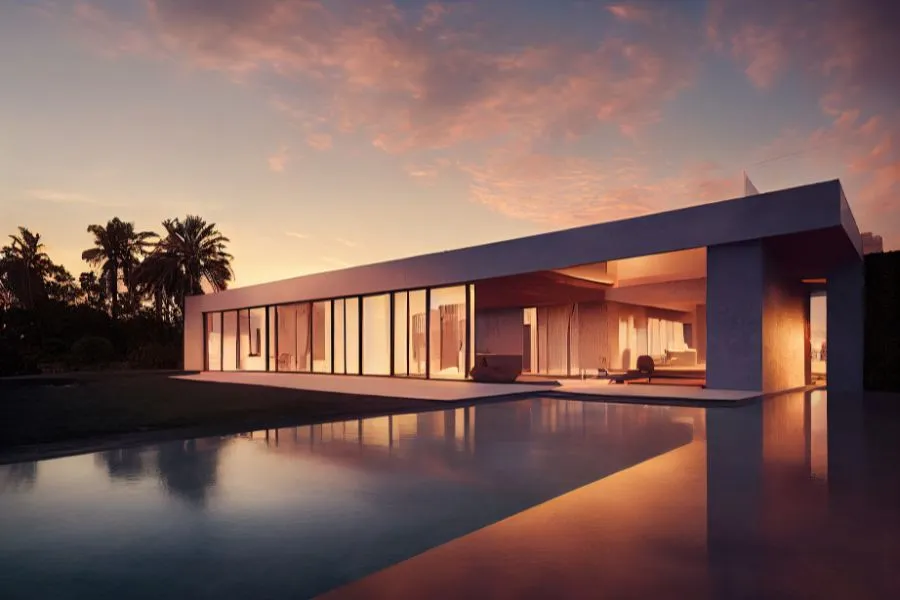 Imagem de projetos arquitetônicos e casas prontas desenvolvidos por arquiteto Quixeré - Ceará e arquiteta em um escritório de arquitetura especializado. Cada projeto reflete sofisticação, funcionalidade e atenção aos detalhes, garantindo que cada cliente receba um lar que combine estética e conforto.