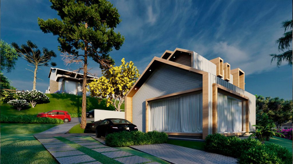 Arquiteto urbanista em Ipu apresentando projetos residenciais, comerciais e urbanos.